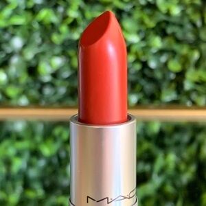 Mac CHILI Lipstick | NEW | Full Size | M·A·C Cosmetics